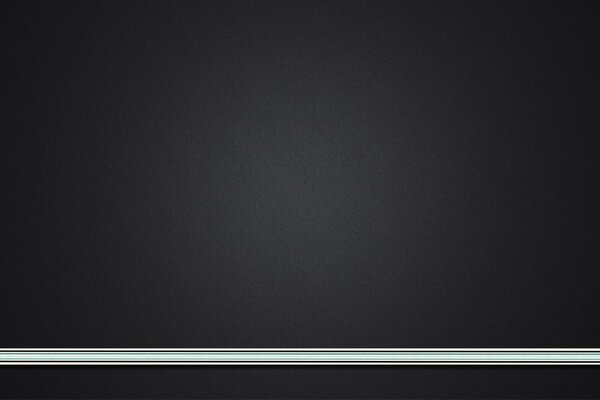 Texture de ligne bleue sur fond noir