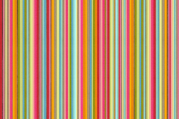 Lignes de couleurs variées rayures textures