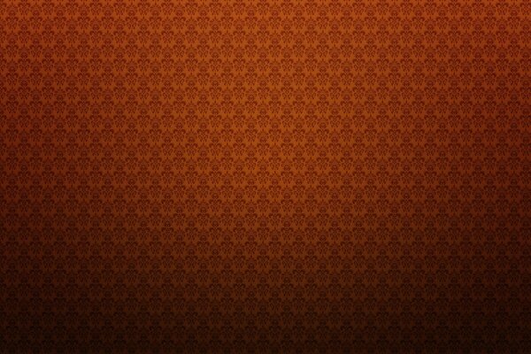 Papier peint brun sur le mur de losange
