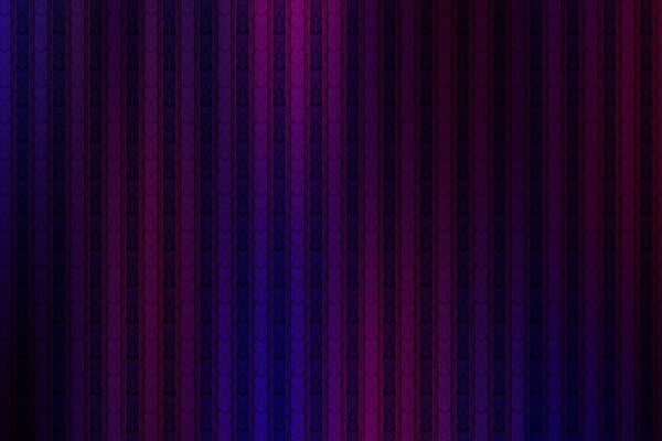 Fond d écran: rayures violettes et bleues