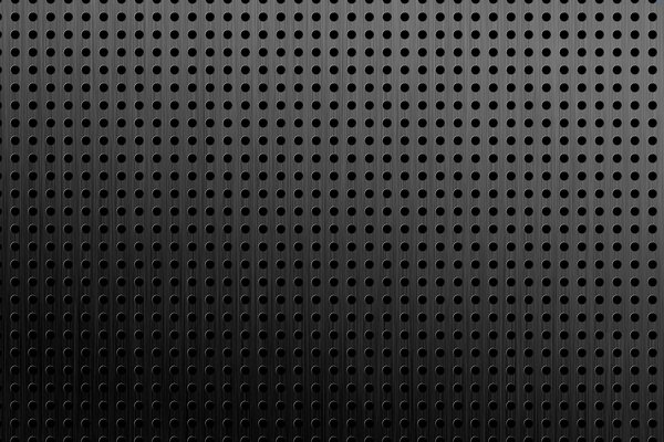 Points noirs sur fond gris