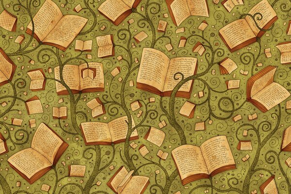 La plante du livre c est comme le cerveau humain plus on apprend plus on est plus intelligent