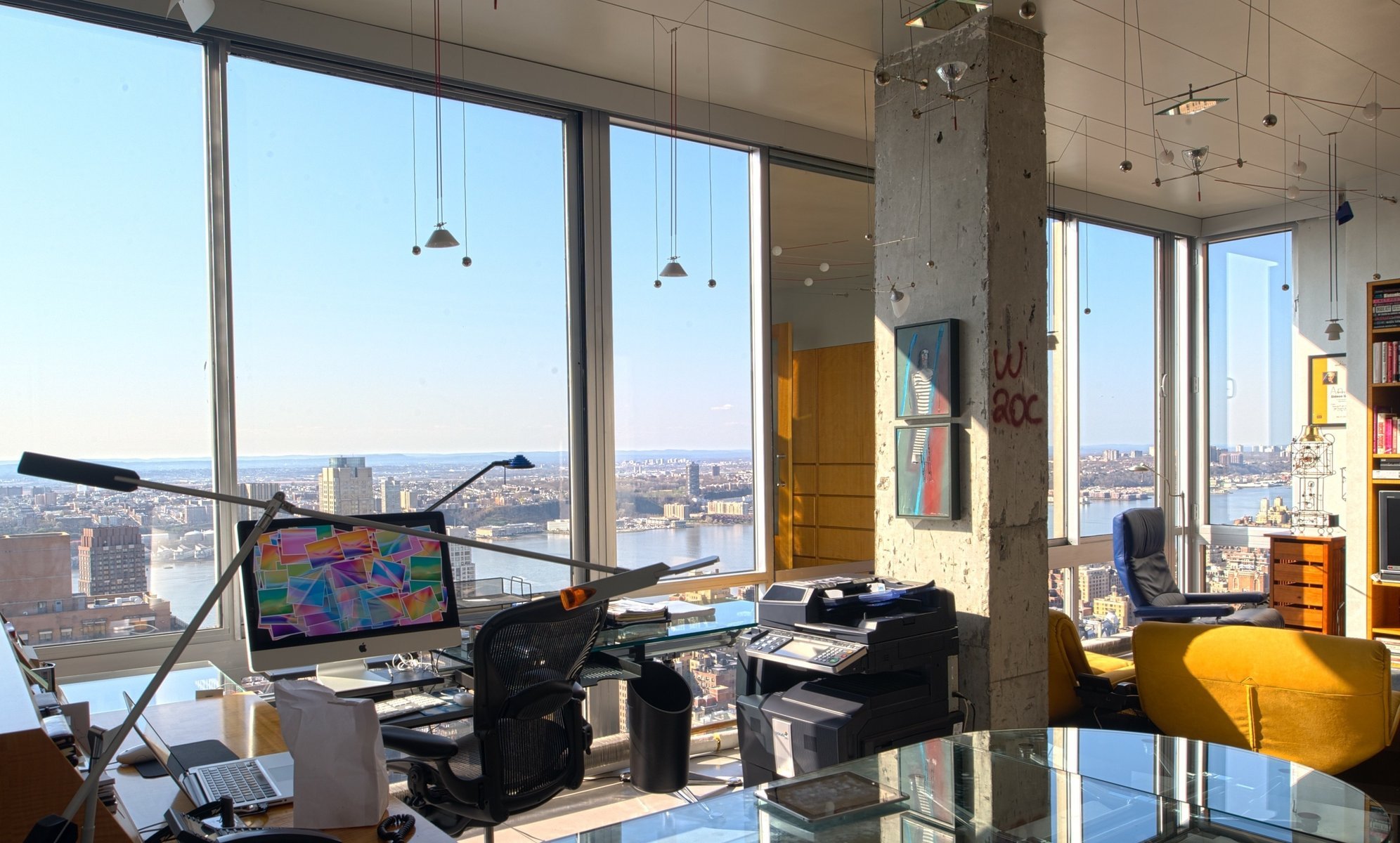 intérieur prémisse style studio métropole design