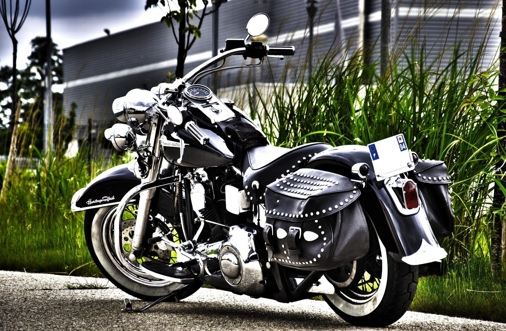 vélo moto