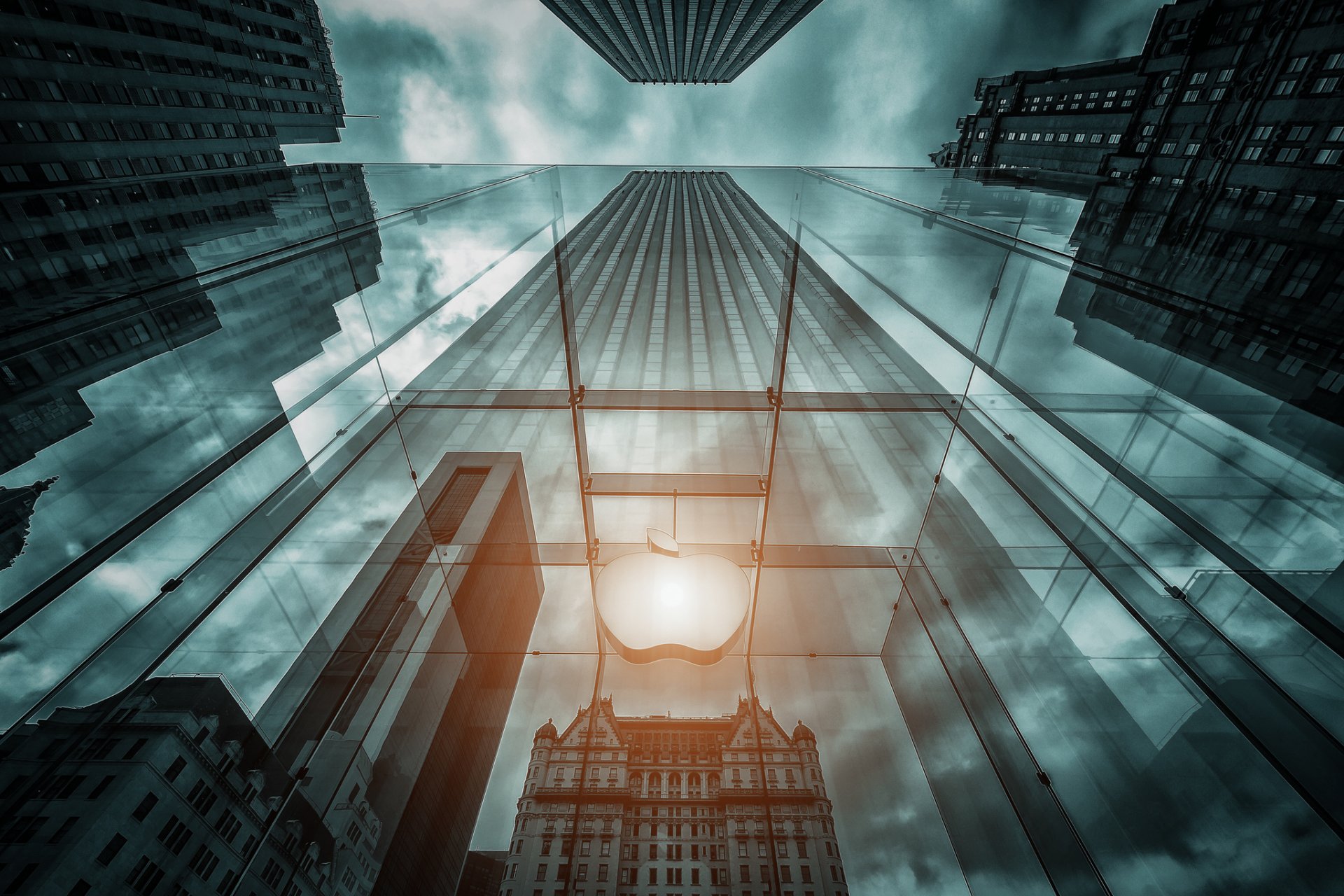 ville new york big apple