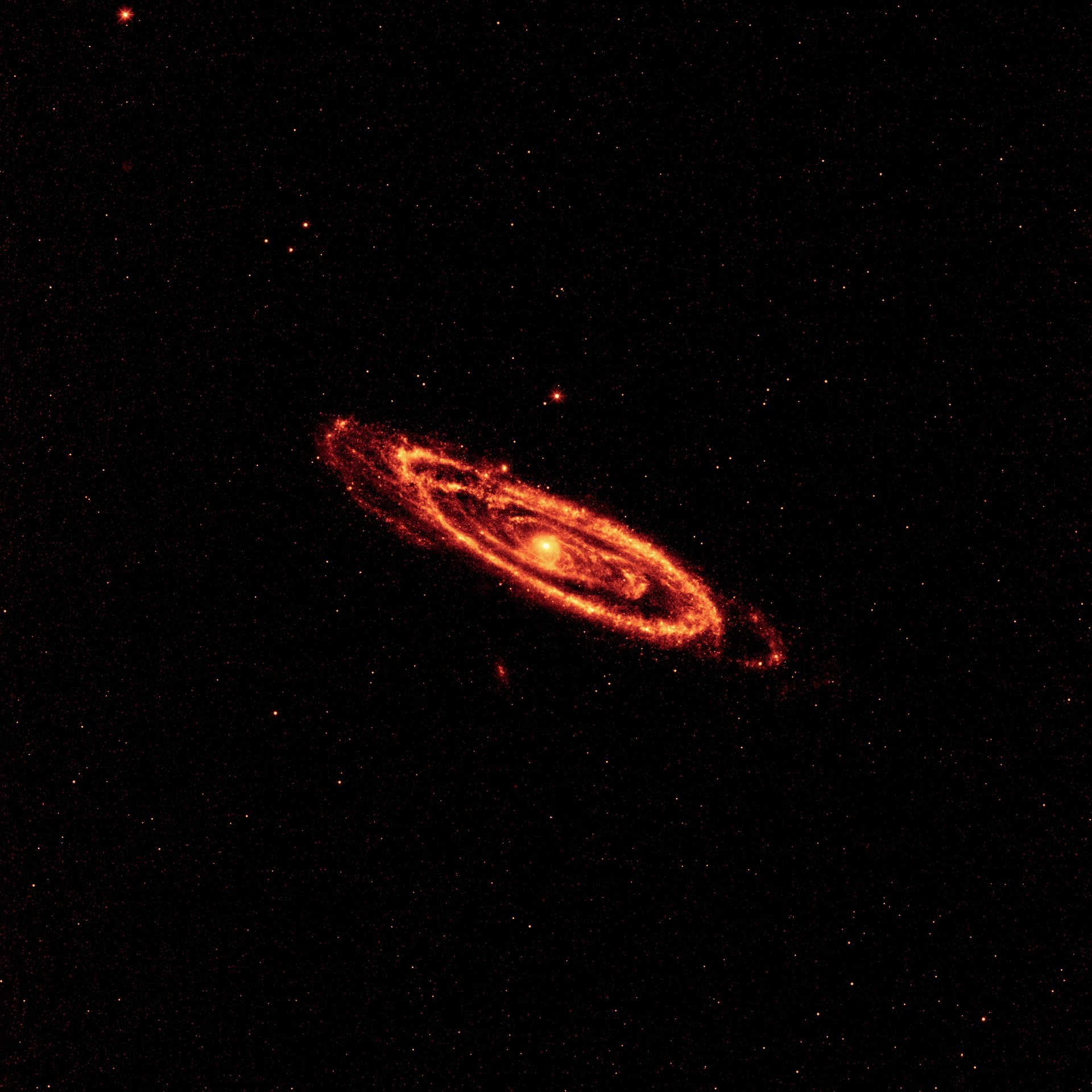 univers espace galaxie