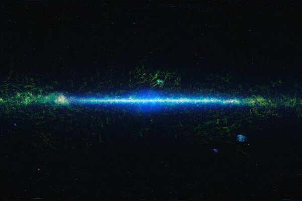 À travers les étoiles du temps et de l espace
