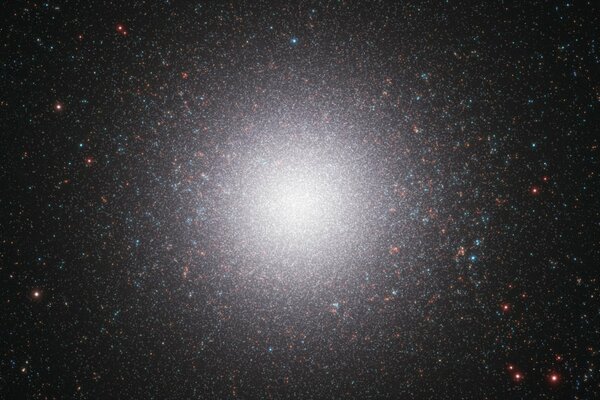 Amas dans la Constellation d Omega Centauri