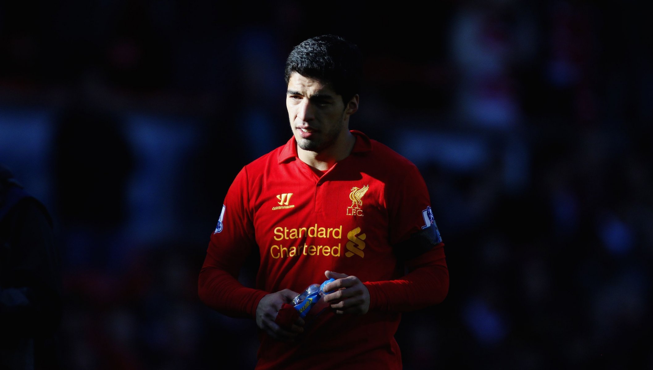 luis suarez liverpool enfield sport football ynwa avant uruguay