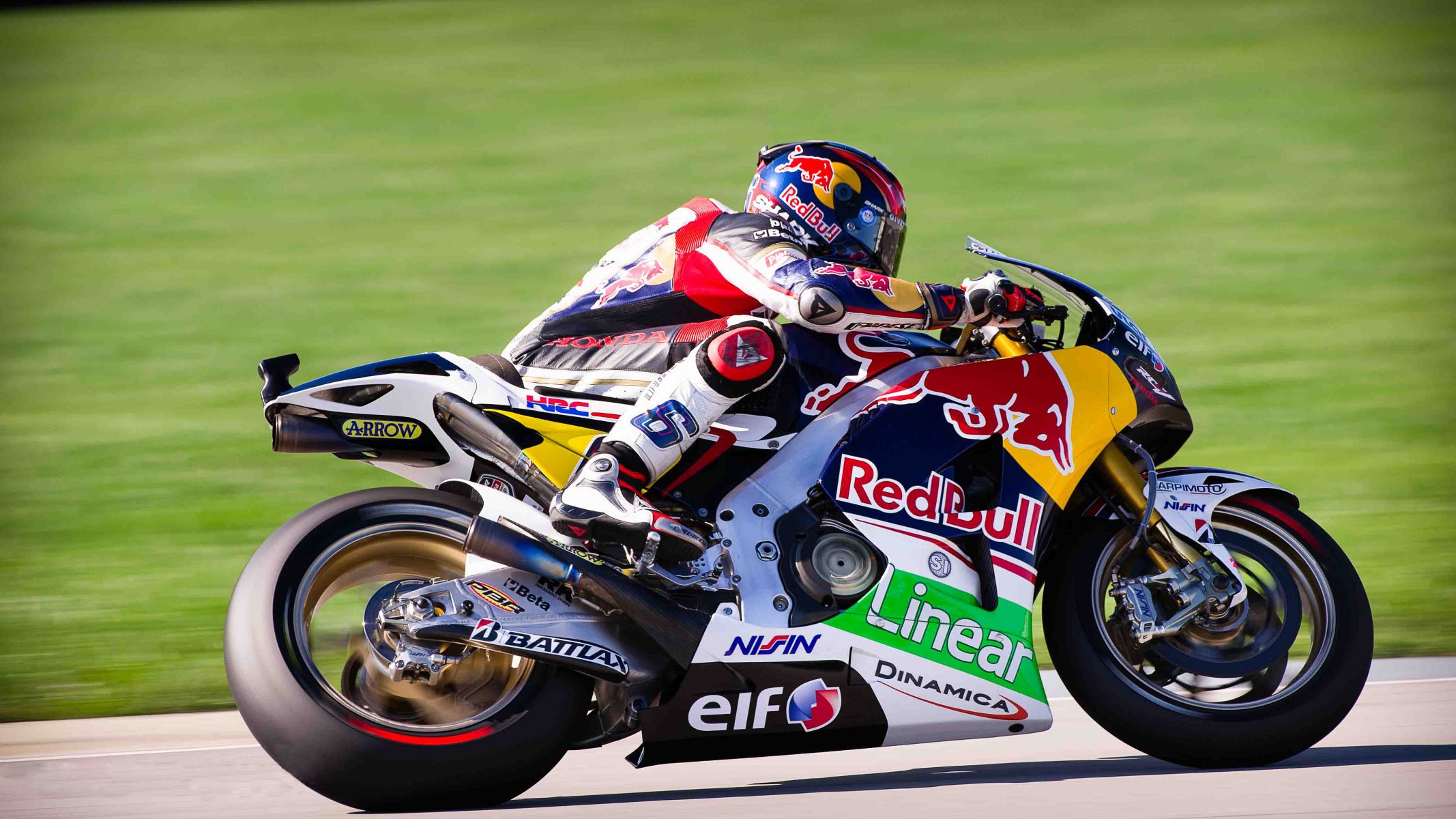 honda motogp moto taureau rouge sport course moto vitesse