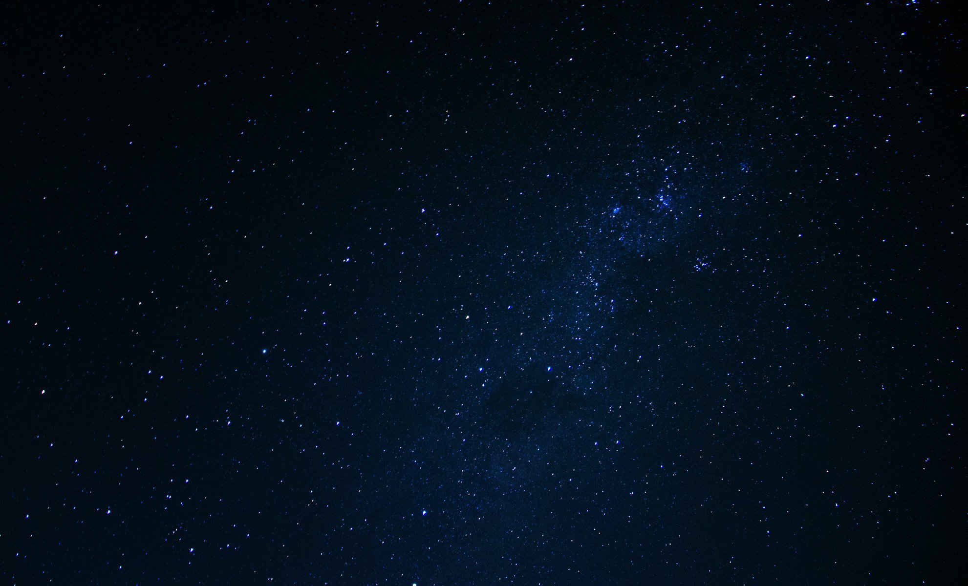 espace étoiles constellations