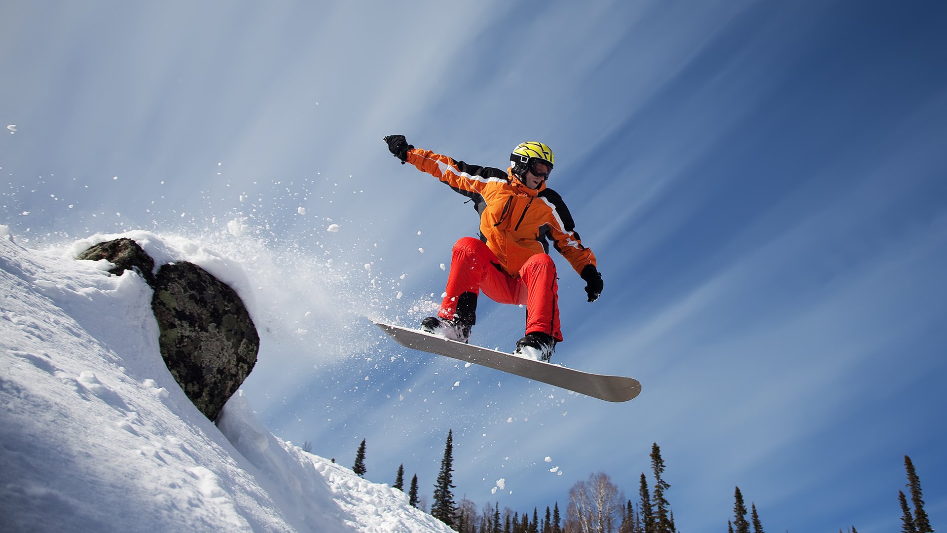 sport snowboard montagne neige