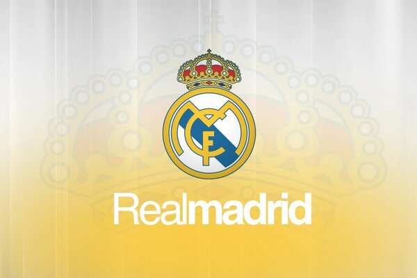 Emblème du Club de football Realmadrid 