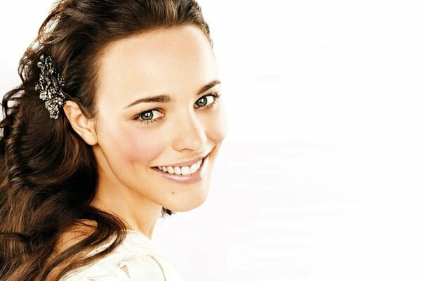 Le sourire indomptable de Rachel McAdams