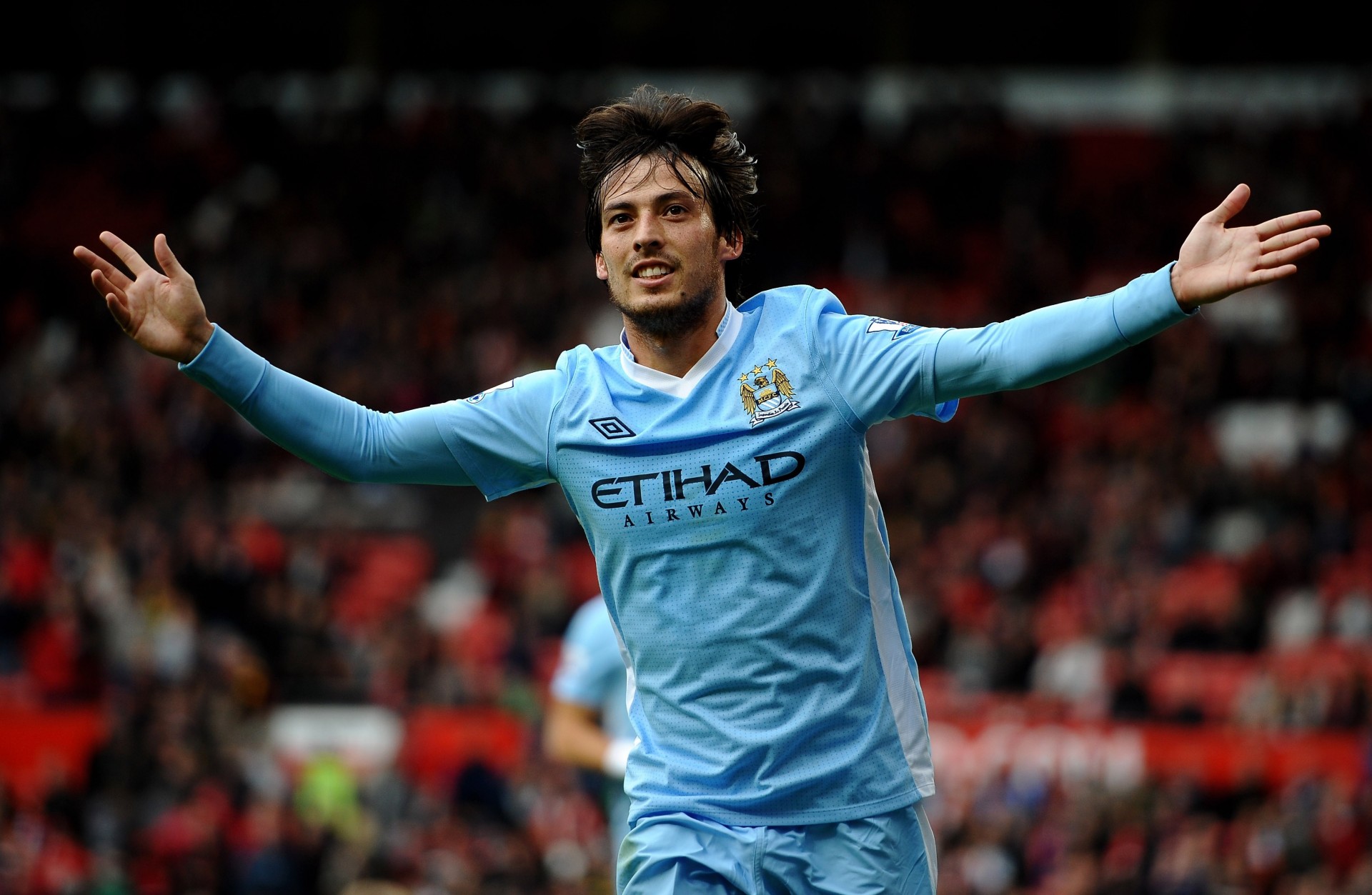 football manchester city silva