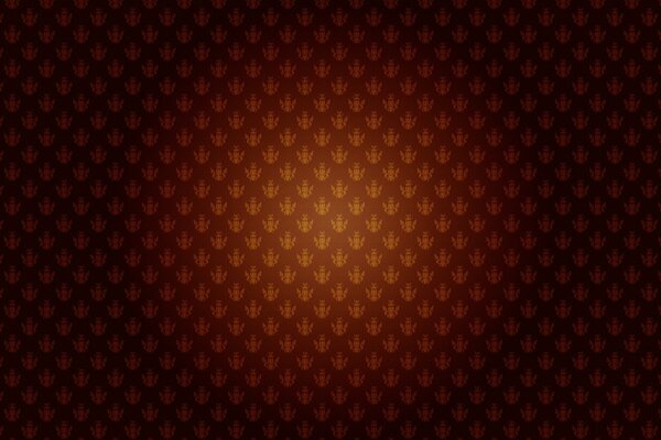 Beau fond de texture avec des abeilles
