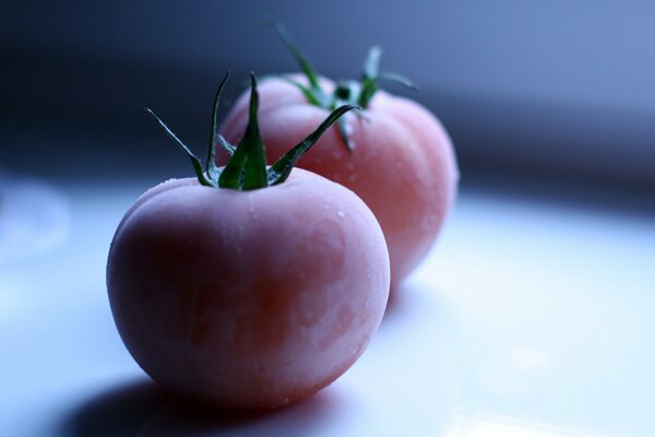 Tomate congelée aux légumes pour la nourriture