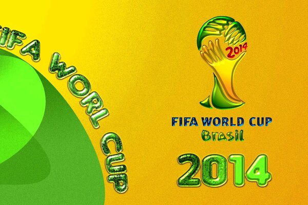 Coupe du monde de football au Brésil en 2014