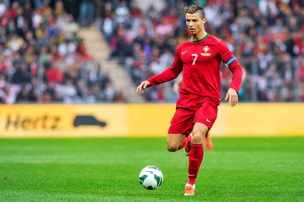 Ronaldo Cristiano à nouveau victorieux
