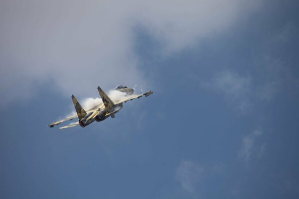 Vol d avion et voltige