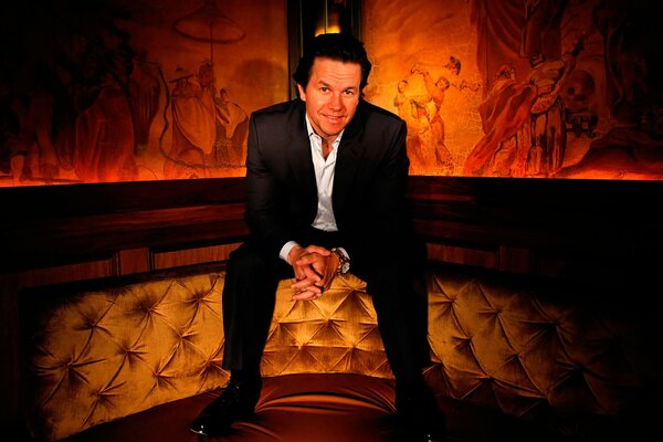Photo de Mark Wahlberg d octobre 20214