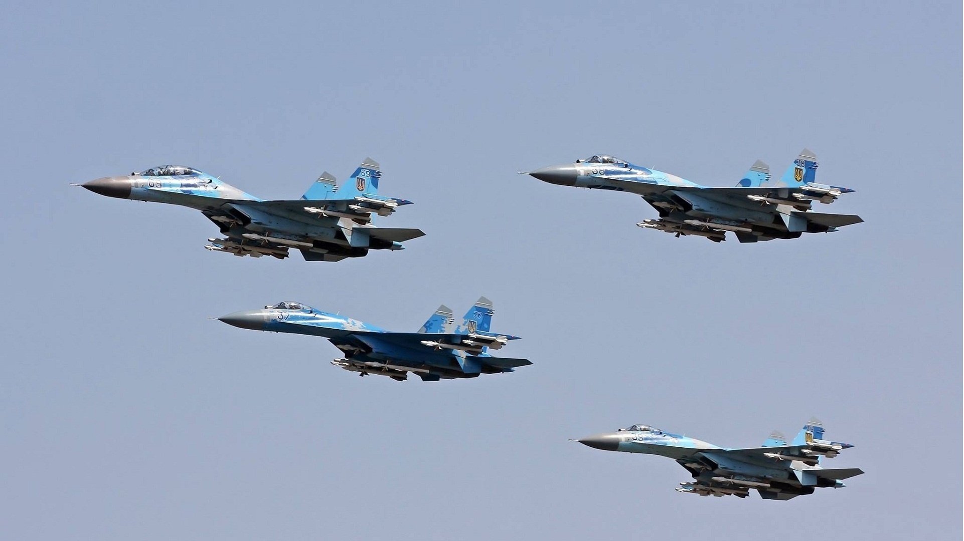 su-27 ukraine avions