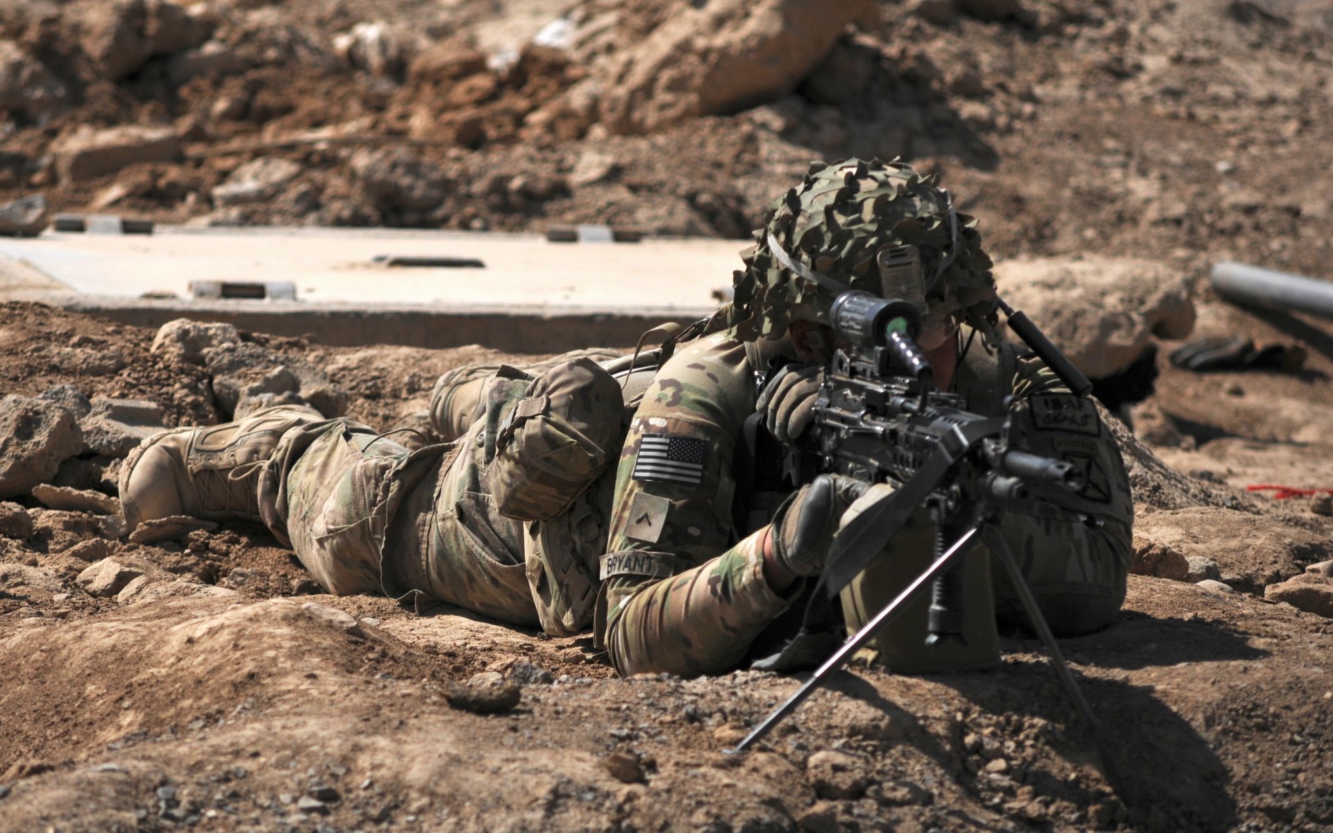 soldat arme armée