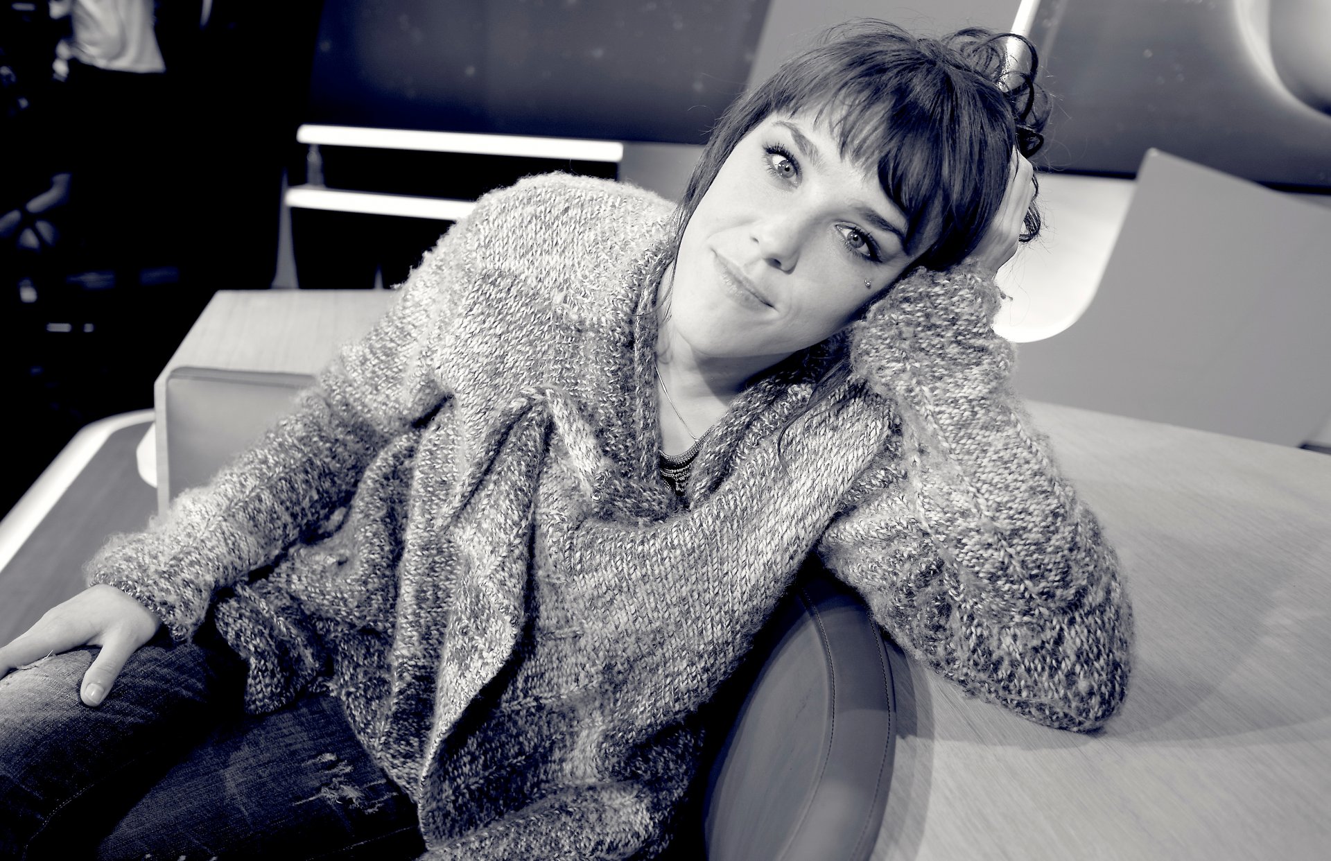 zaz isabelle geffroy isabelle geffroy chanteuse française chanson chanson pop folk jazz musique acoustique