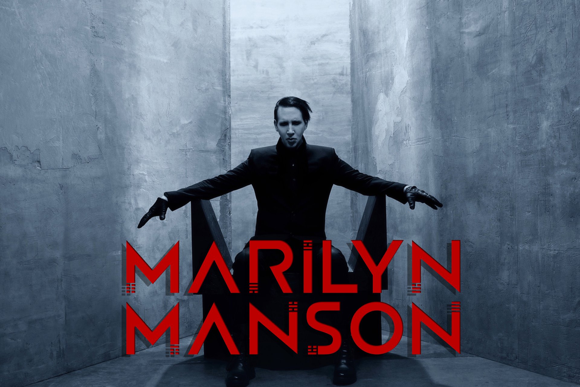 marilyn manson rock musique antéchrist