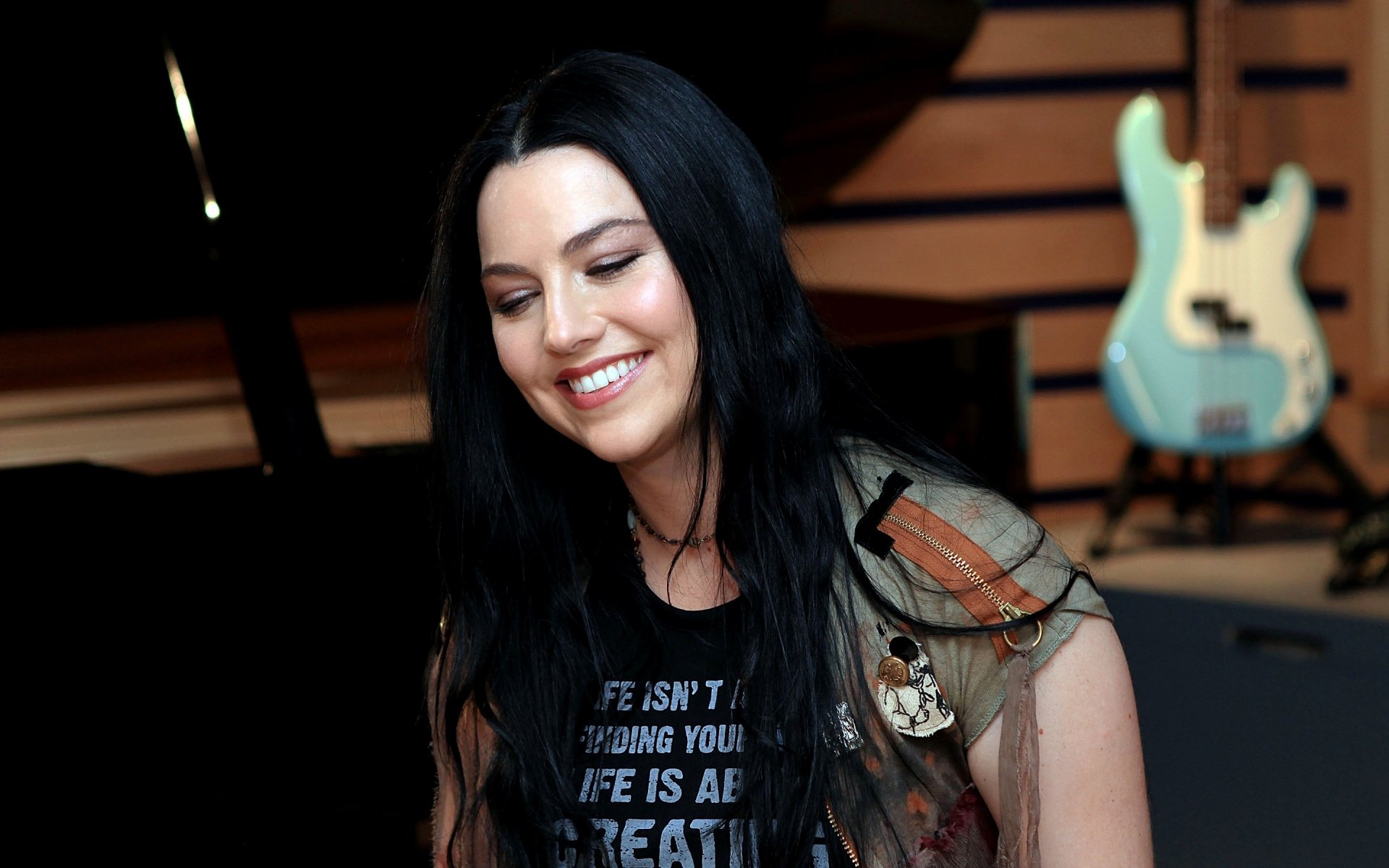 amy lee chanteuse evanescence