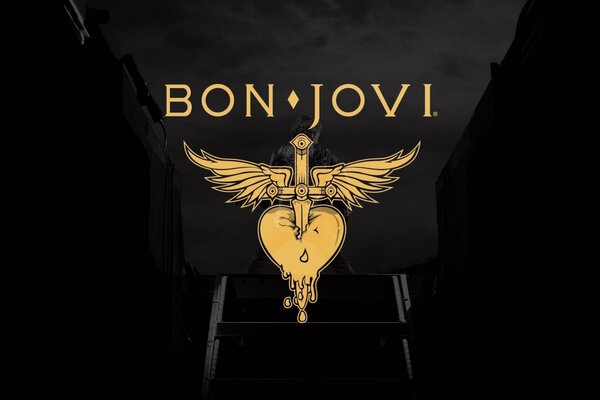 Rock cool, bon Jovi