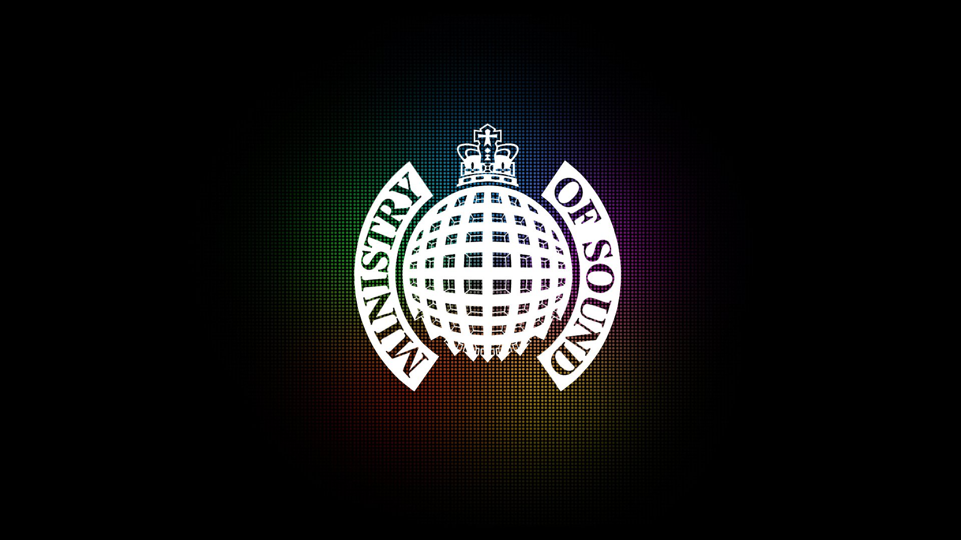ministère du son logo couronne