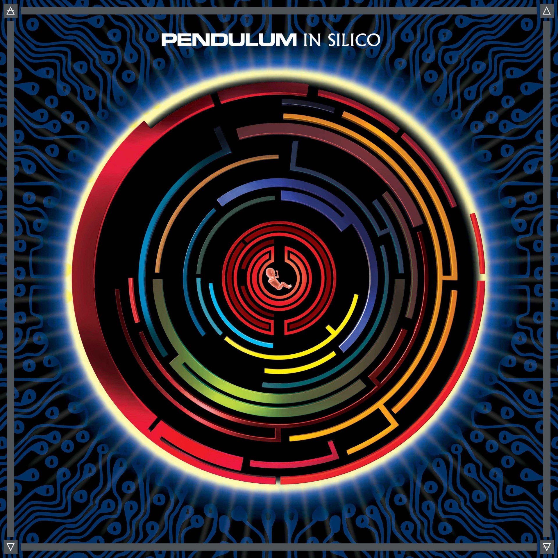 pendule il silico album drum & ba