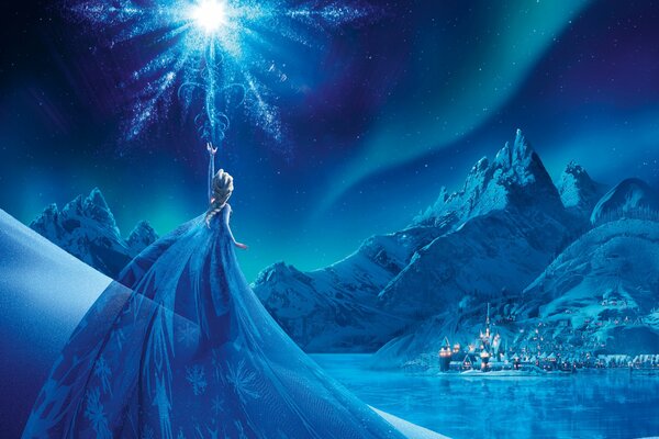 Frozen film 2014