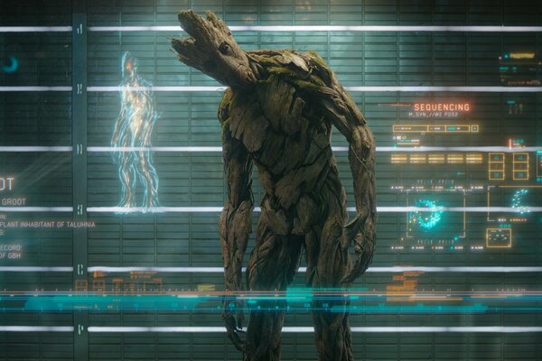 Image du film gardiens de la galaxie
