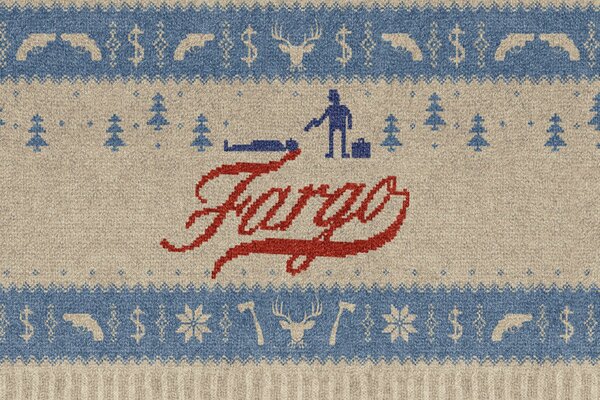 Série criminelle Fargo poster