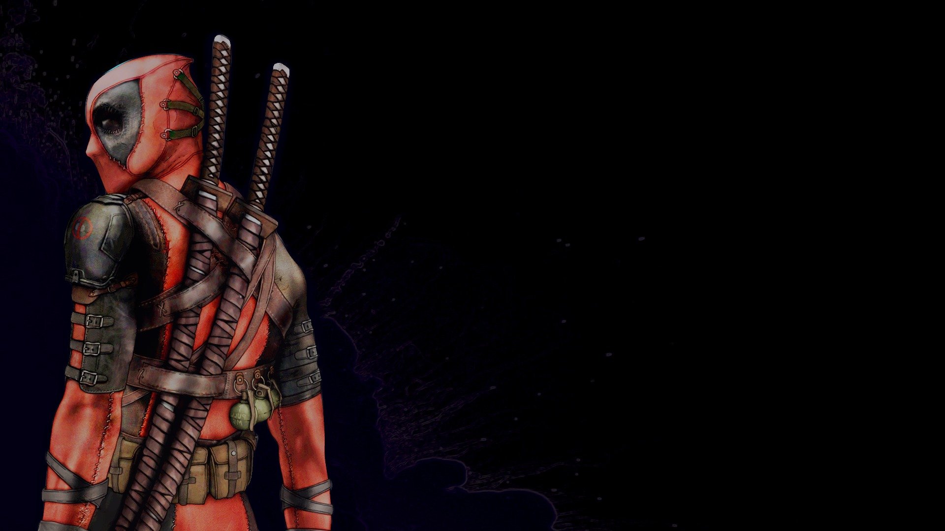 deadpool marvel mercenaire