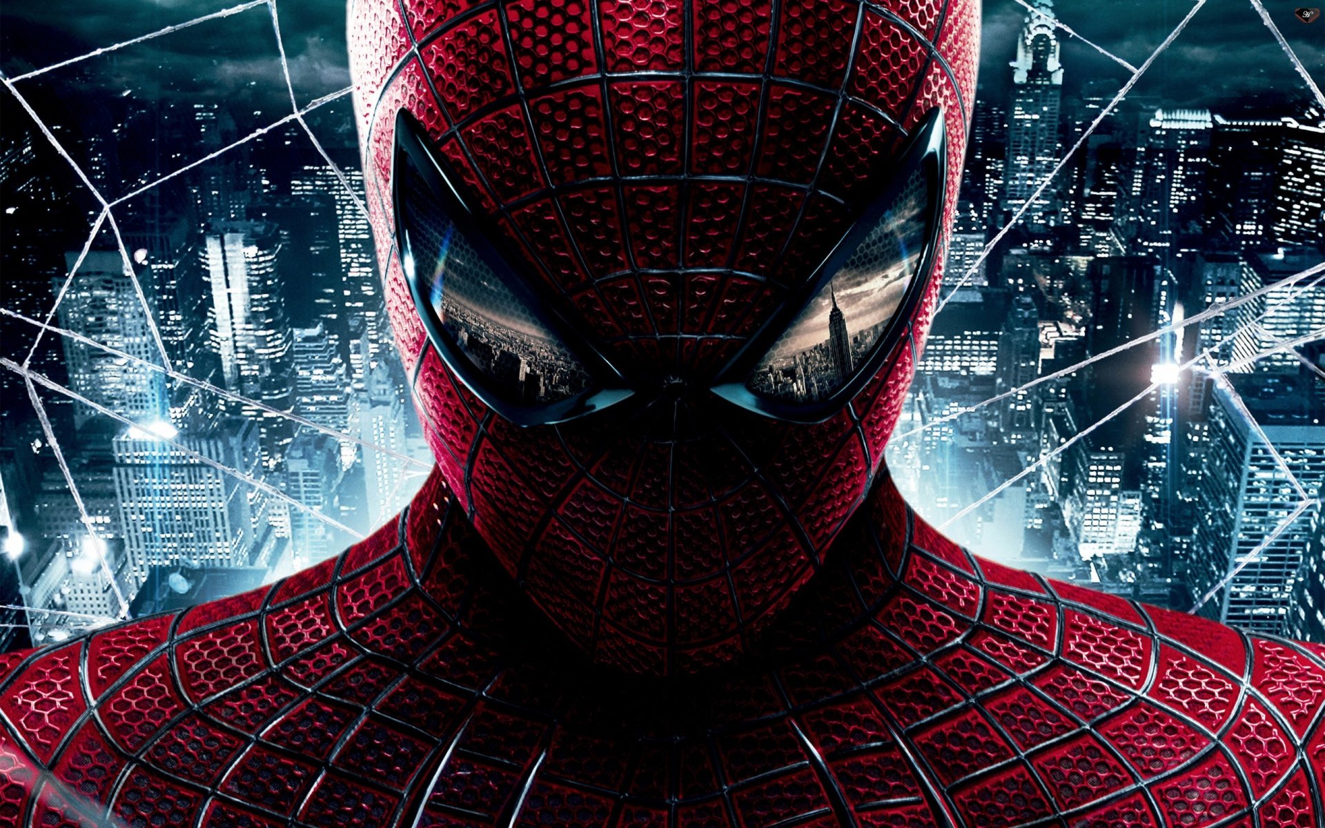 amazing spider-man new spider-man andrew garfield costume héros film fond d écran