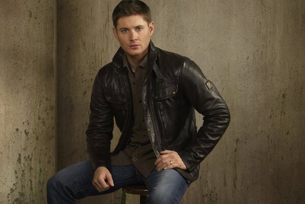 Jensen Ackles du film Supernatural