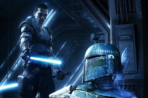 Star Wars. Sabres laser