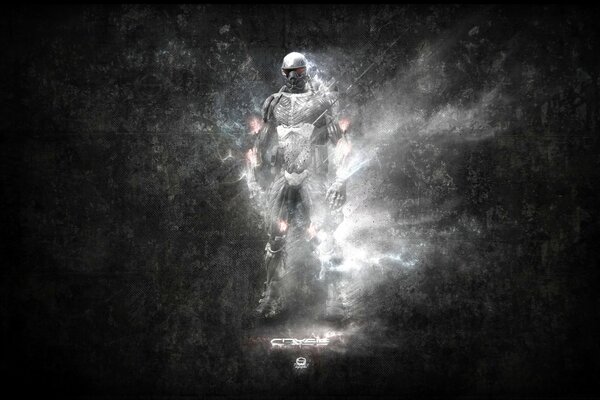 Dégâts. Crysis 2. Fumée. Nanocostume