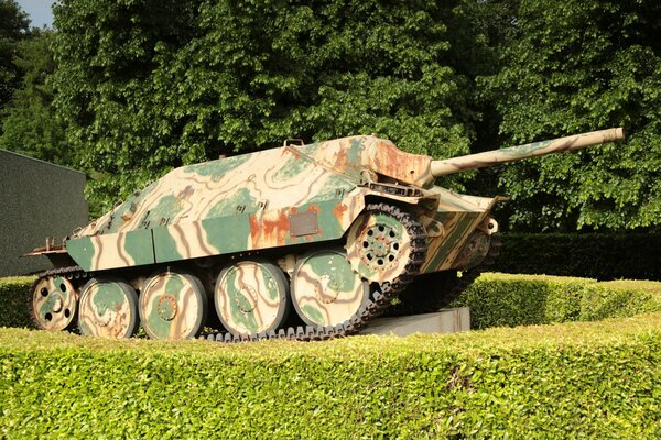 Artillerie automotrice allemande
