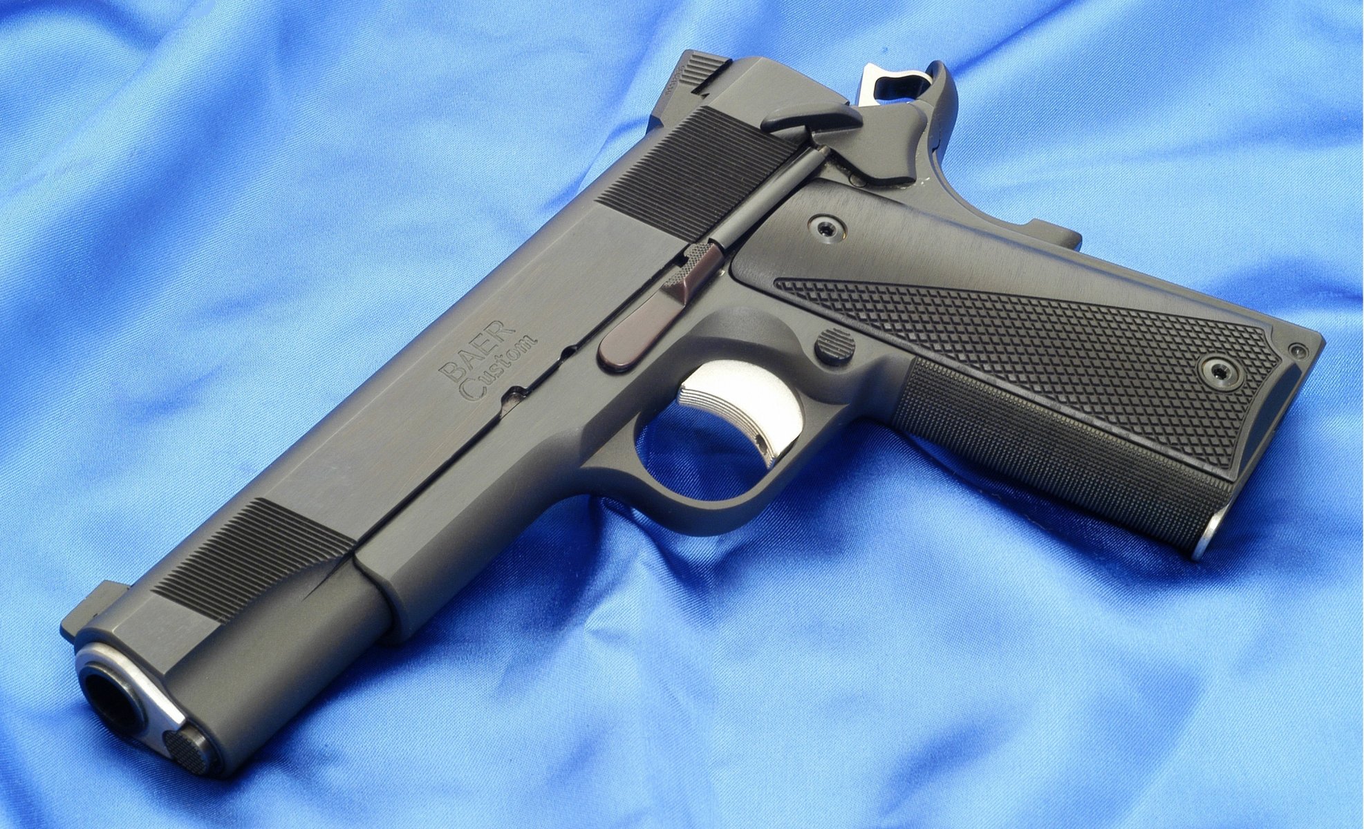 hd âne m1911 baer ordre pistolet papier peint colt arme