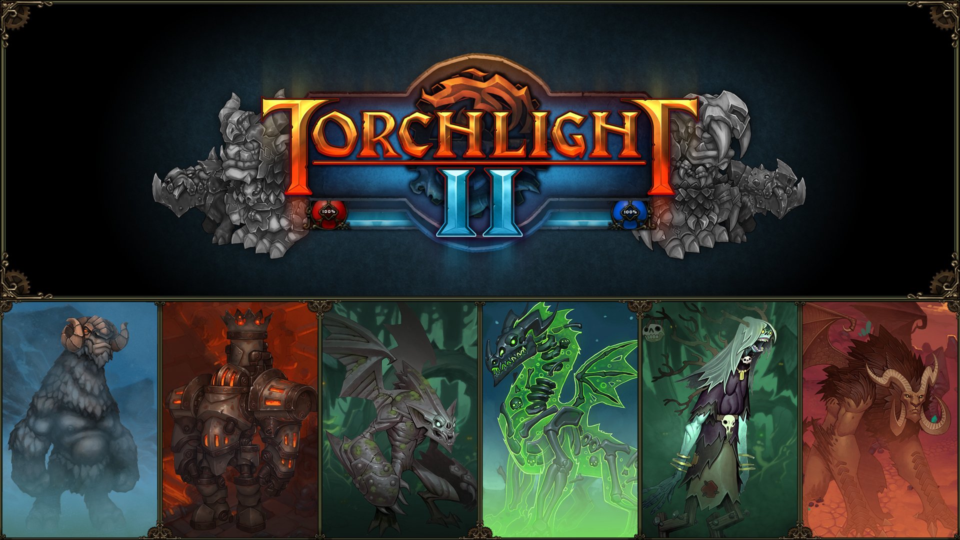 torche 2 rpg santé mana mobs agneau droïde gargouille dragon zombachek démon