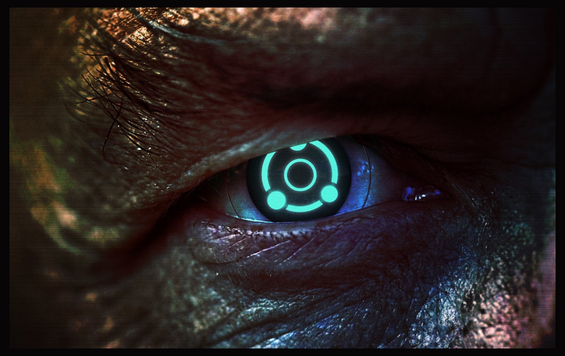 mass effect fantôme yeux fantômes yeux