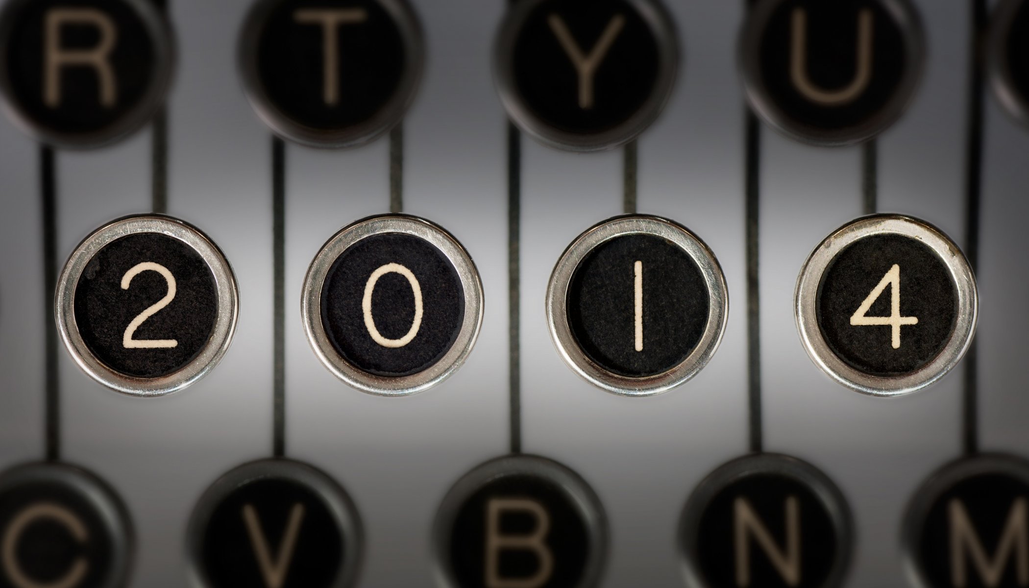 nouvel an vacances année 2014 chiffres noir noël fond papier peint écran large plein écran écran large