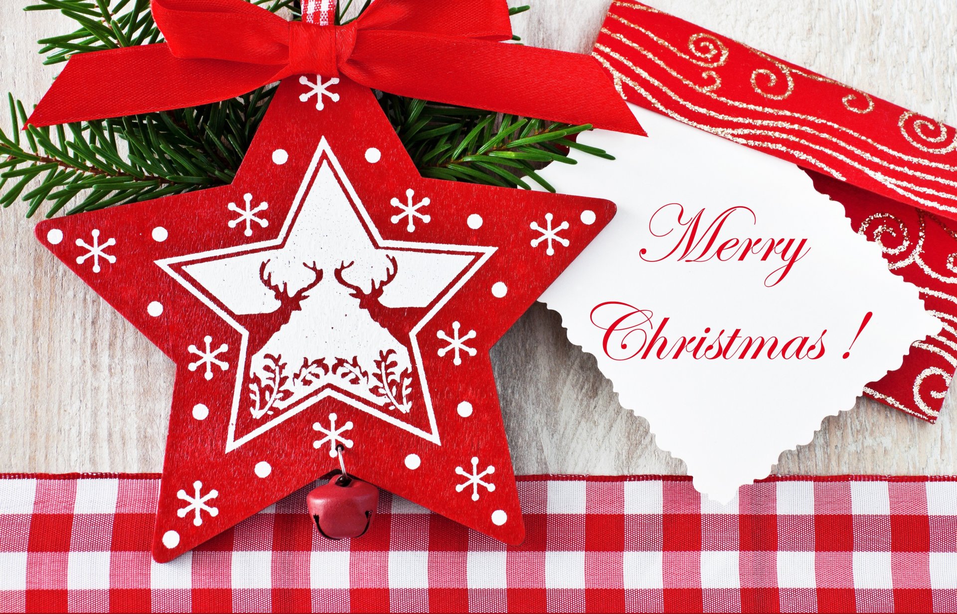 branche d arbre renne joyeux noël arc enveloppe