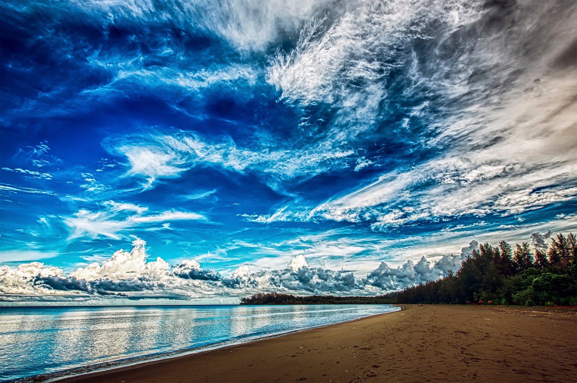 inde mayabunder plage